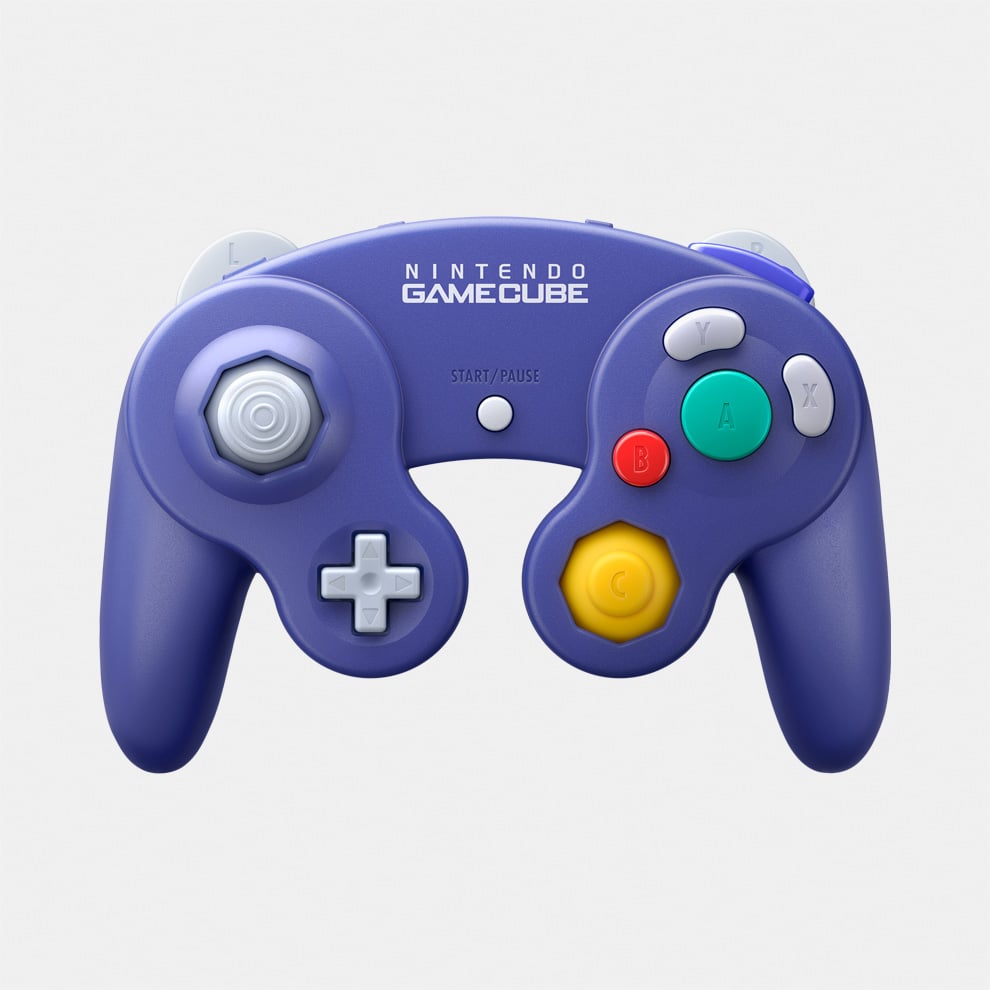 Nintendo GameCube Wireless Controller