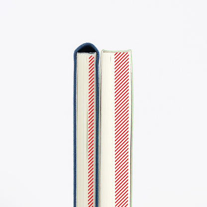 Hobonichi Techo 2027 Weeks MEGA Lime Green Planner