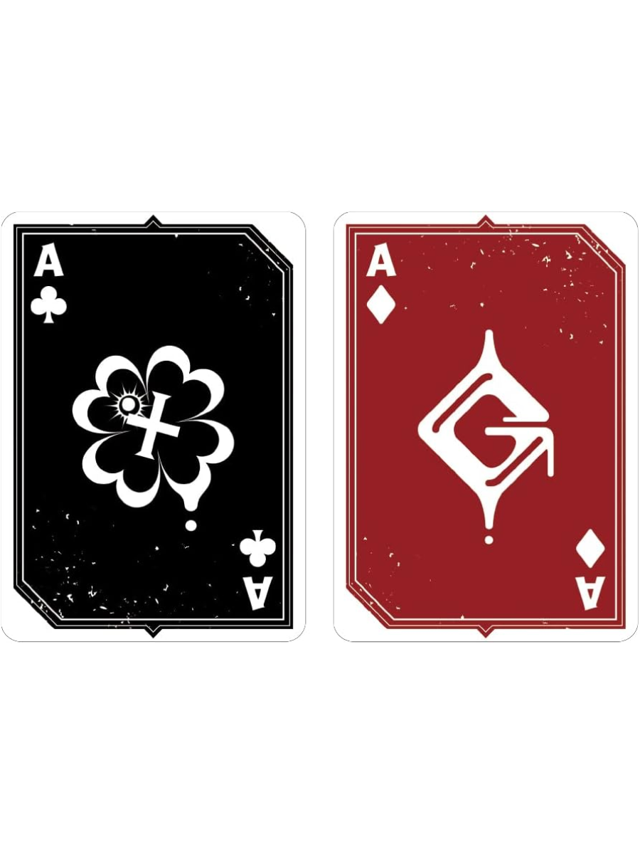 Algernon Product GUILTY GEAR -STRIVE- Playing Cards