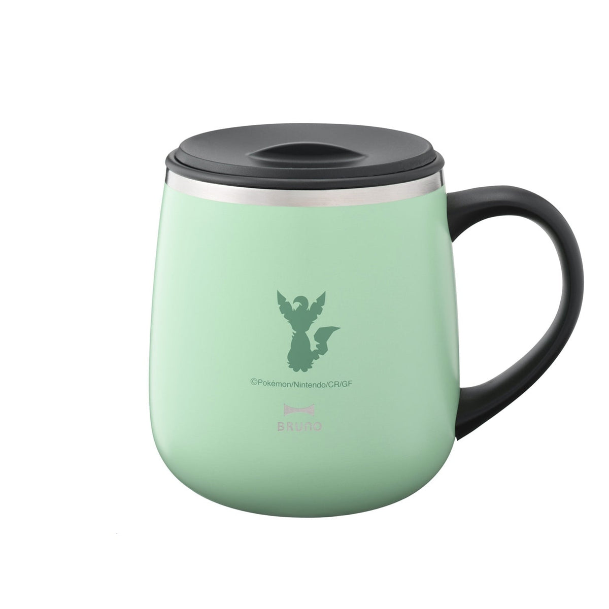 BRUNO Eevee Friends Insulated Stainless Steel Mug