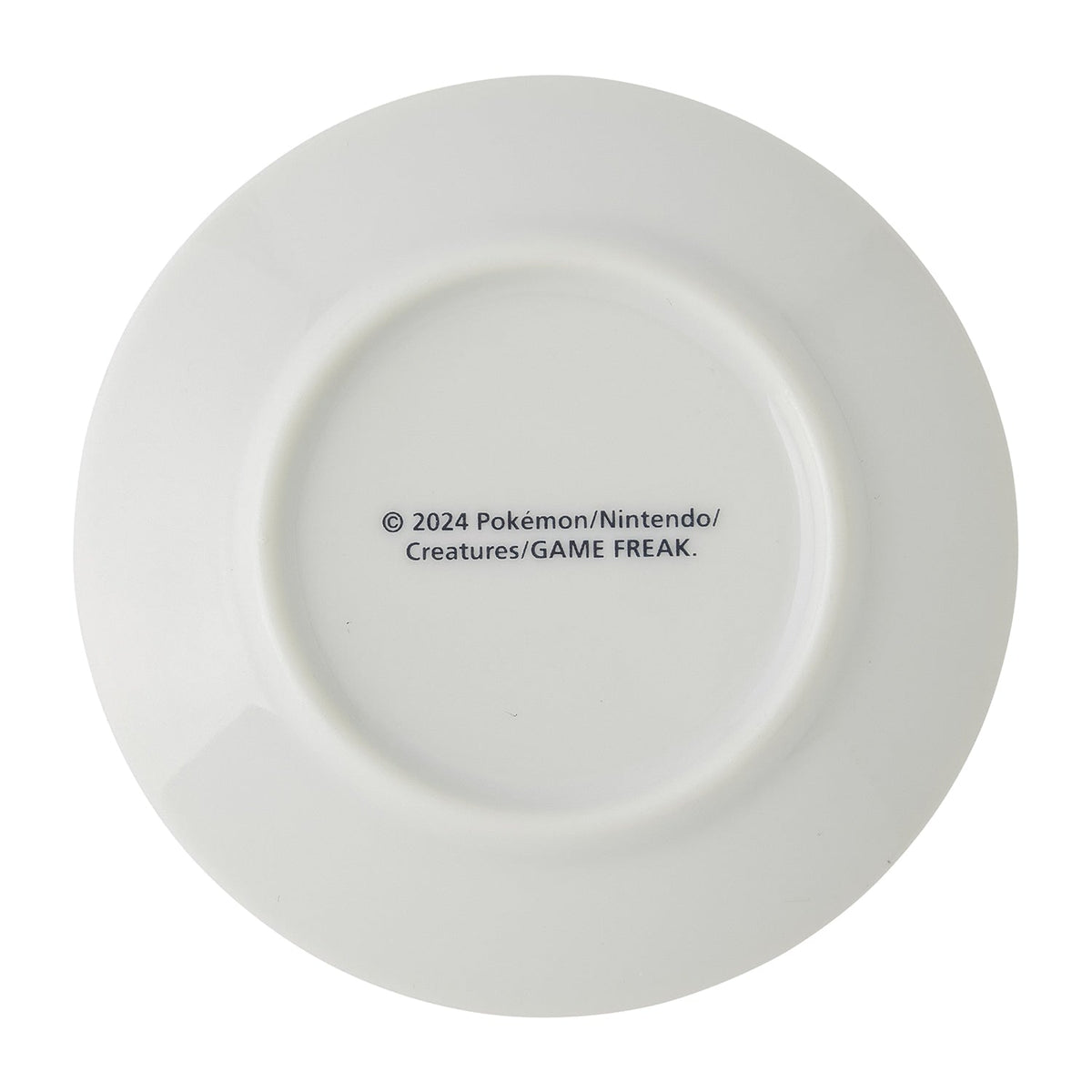Pokemon Kitakami Village Mini Plate Set – Ogerpon (4 Pieces)