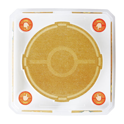 Pokemon Acrylic Tap Battle Game – Assembly Fighting Toy Set