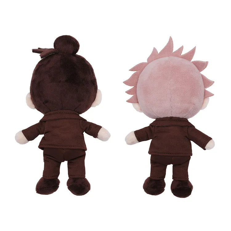Jujutsu Kaisen Gojo Satoru & Suguru Geto Suit Version Plush Doll Set