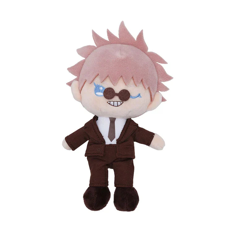 Jujutsu Kaisen Gojo Satoru & Suguru Geto Suit Version Plush Doll Set