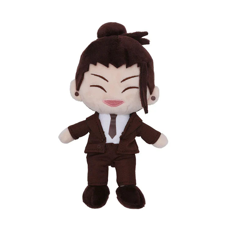 Jujutsu Kaisen Gojo Satoru & Suguru Geto Suit Version Plush Doll Set