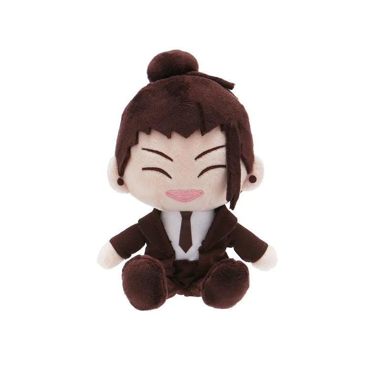 Jujutsu Kaisen Gojo Satoru & Suguru Geto Suit Version Plush Doll Set