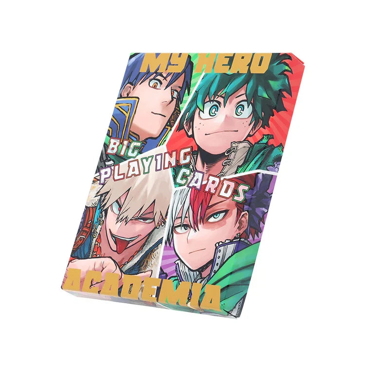 My Hero Academia BIG Playing Cards Special Box