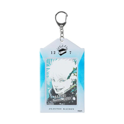 Shueisha Jujutsu Kaisen Birthday Card Holder – Satoru Gojo (With 2 Cards)
