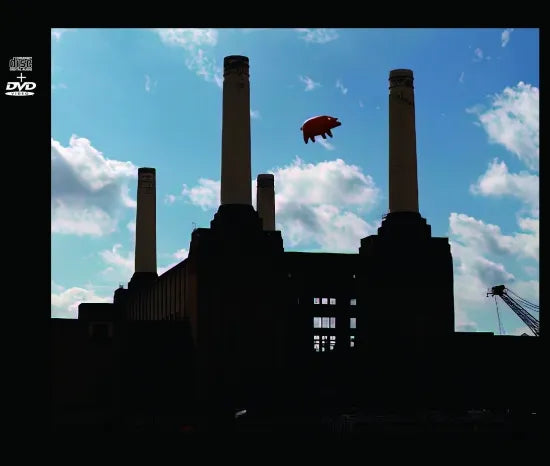 Pink Floyd Animals – Definitive Multiplex Edition CD+DVD