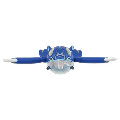 Pokemon Moncolle Primal Kyogre Figure