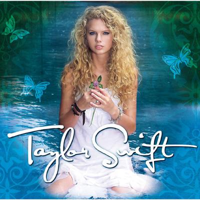Taylor Swift Deluxe Edition CD + DVD