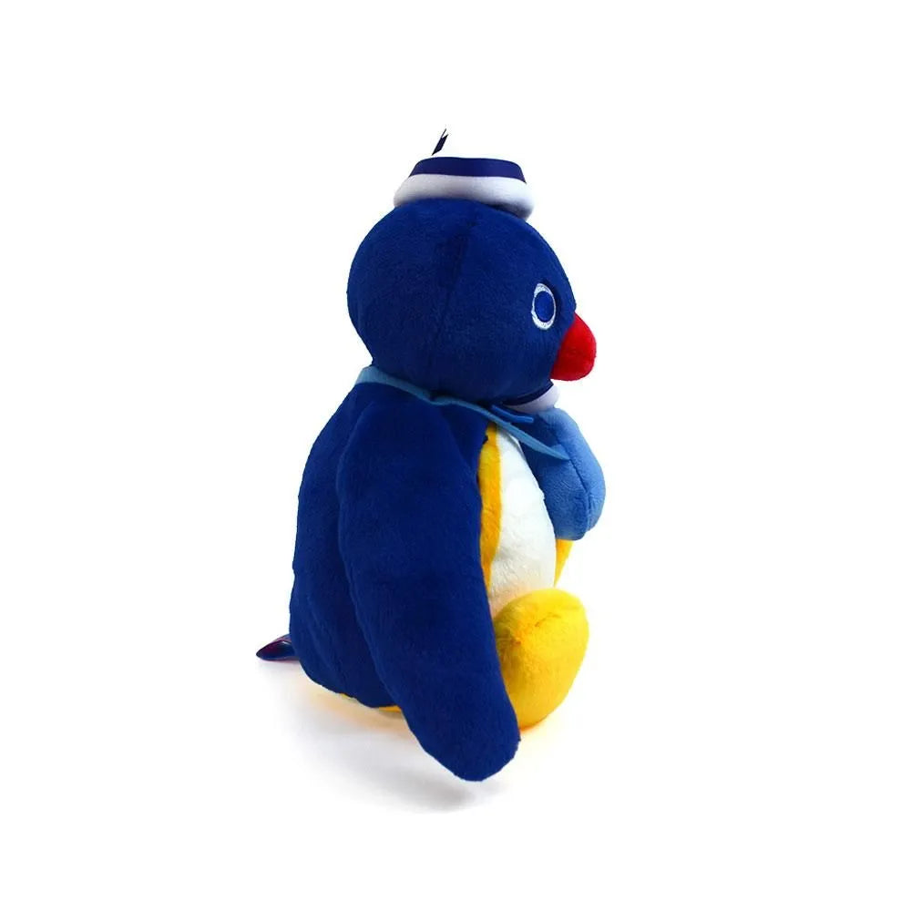 Tuxedosam × Pingu Plush – 45th Anniversary Collaboration Soft Toy