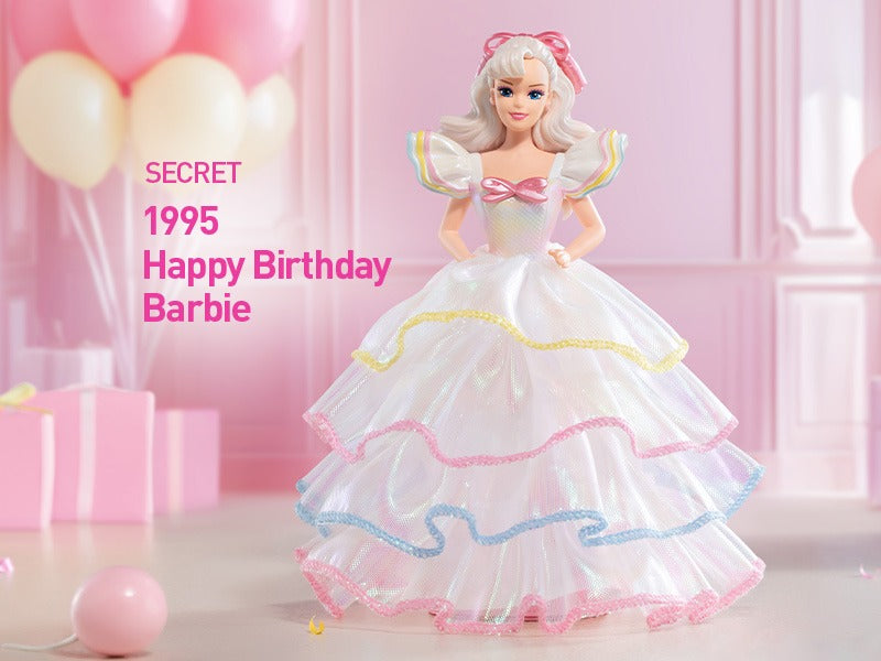 Barbie Style Icon Series Blind Box Collectible Figures