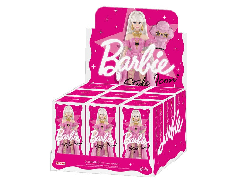 Barbie Style Icon Series Blind Box Collectible Figures