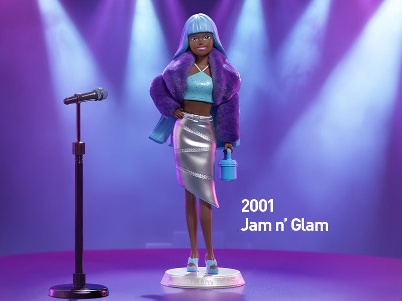 Barbie Style Icon Series Blind Box Collectible Figures