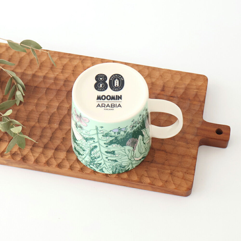 ARABIA Moomin's Day 2025 80th Anniversary New Mug