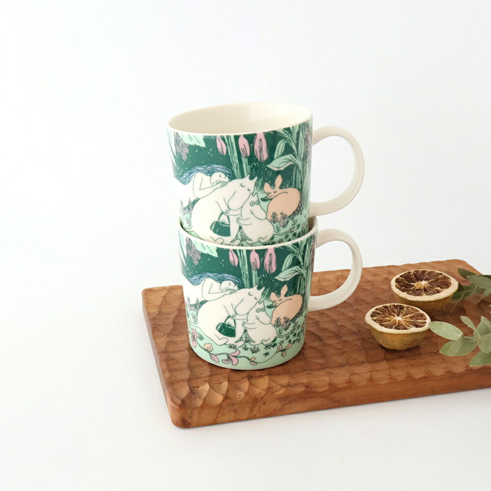 ARABIA Moomin's Day 2025 80th Anniversary New Mug