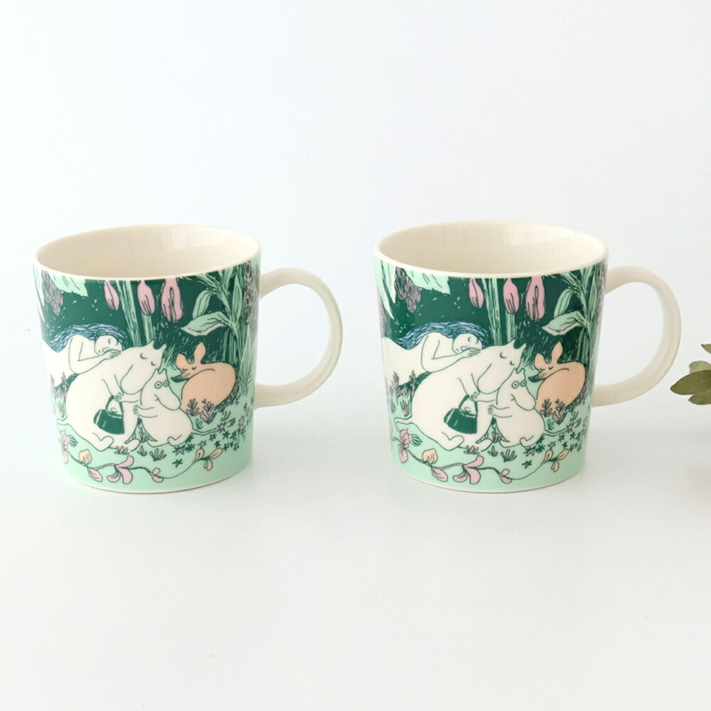 ARABIA Moomin's Day 2025 80th Anniversary New Mug