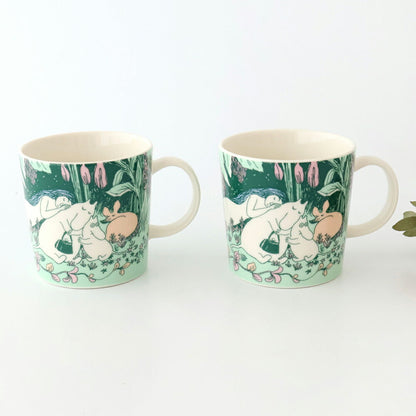 ARABIA Moomin's Day 2025 80th Anniversary New Mug