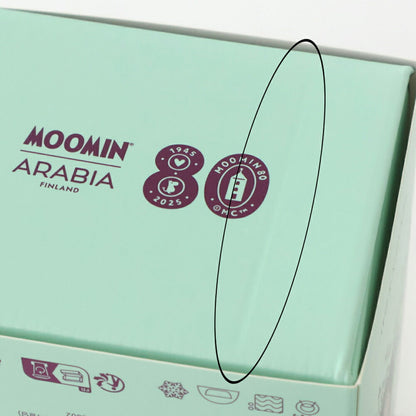 ARABIA Moomin's Day 2025 80th Anniversary New Mug