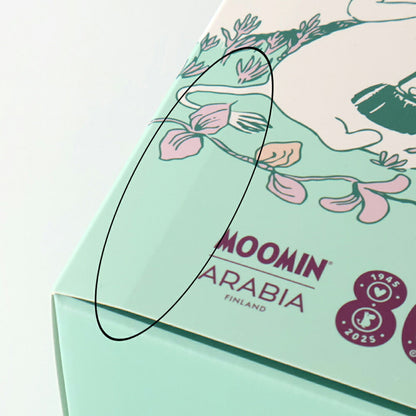 ARABIA Moomin's Day 2025 80th Anniversary New Mug