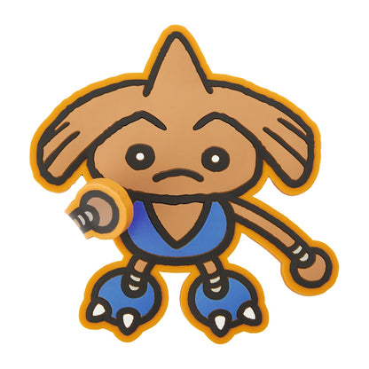 Pokemon Hitmontop Rubber Magnet Hook
