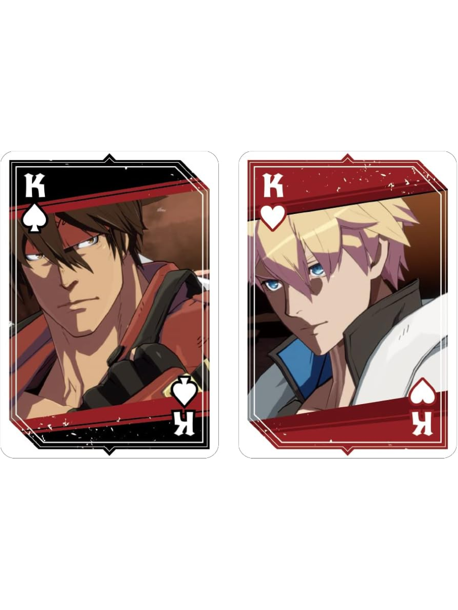 Algernon Product GUILTY GEAR -STRIVE- Playing Cards