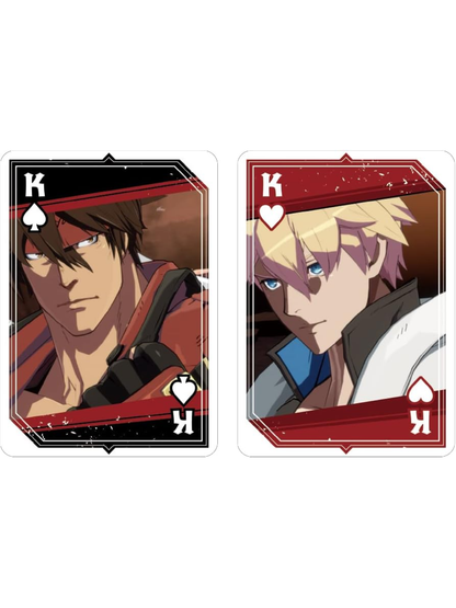 Algernon Product GUILTY GEAR -STRIVE- Playing Cards