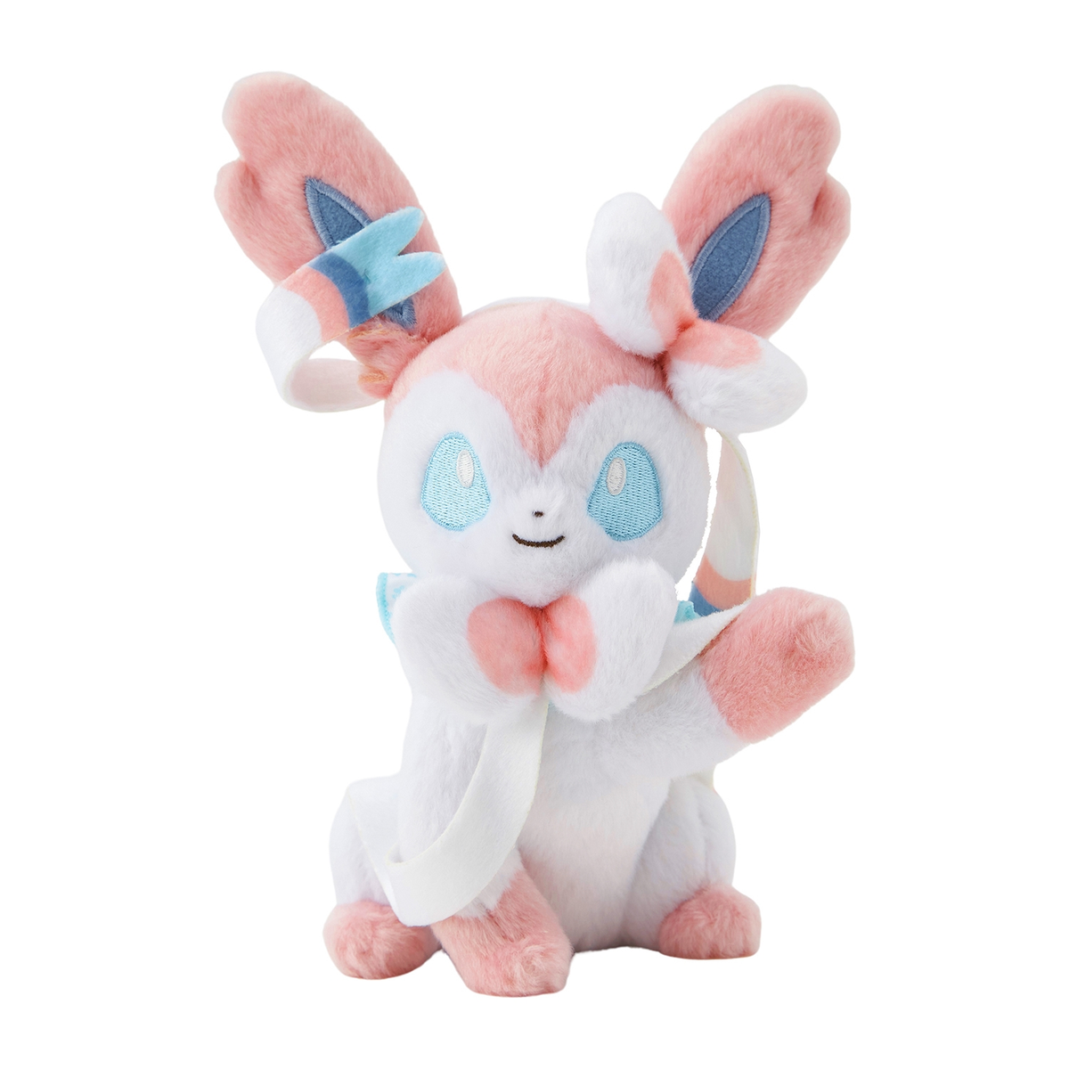 Pokemon Eevee Collection Sylveon Plush Toy