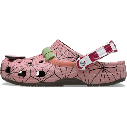 Crocs Demon Slayer Nezuko Classic Clog slippers