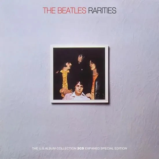 The Beatles – Rarities: The U.S. Album Collection 2CD