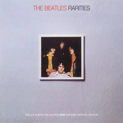 The Beatles – Rarities: The U.S. Album Collection 2CD