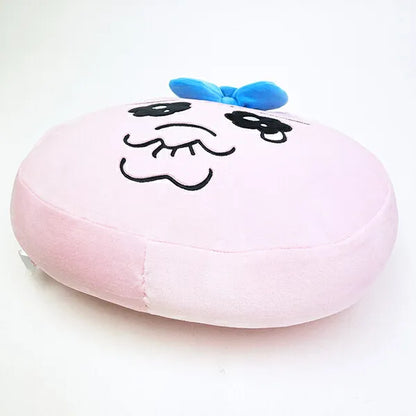Opanchu Usagi Tears Mochiri Face Cushion Plush Pillow