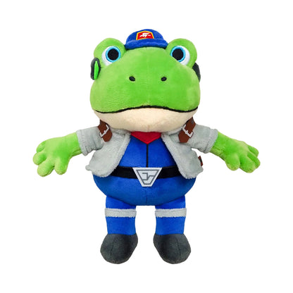 Star Fox Slippy Toad Plush Toy S Size – ALL STAR COLLECTION SFP04