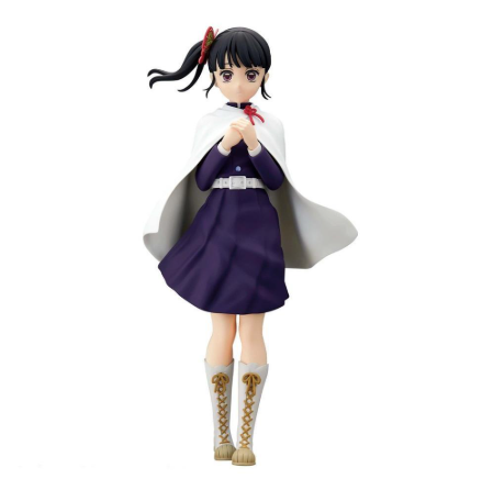 Demon Slayer Glitter & Glamours Shinobu Kocho & Kanao Tsuyuri Figure Set