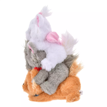 Disney The Aristocats Plush Toy Set