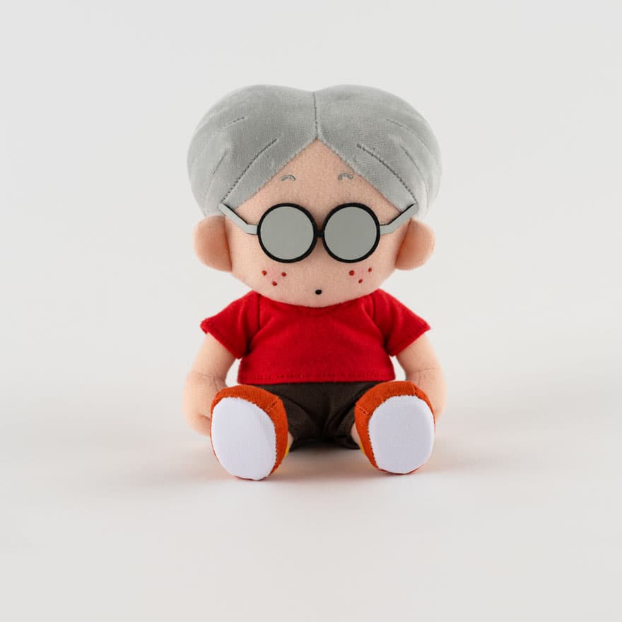 MOTHER Plush Series Vol. 5 Collectible Stuffed Figures