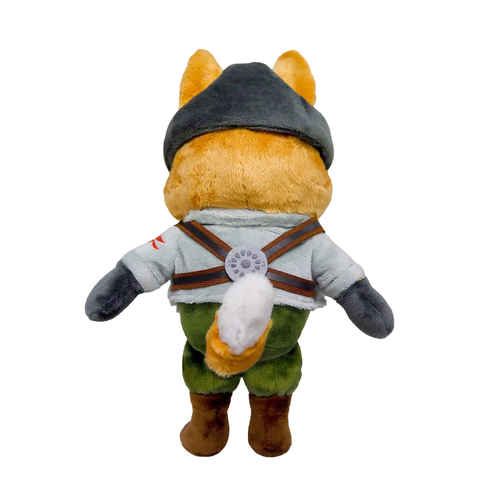 Star Fox Fox McCloud Plush Toy S Size