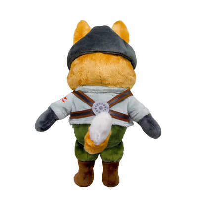 Star Fox Fox McCloud Plush Toy S Size