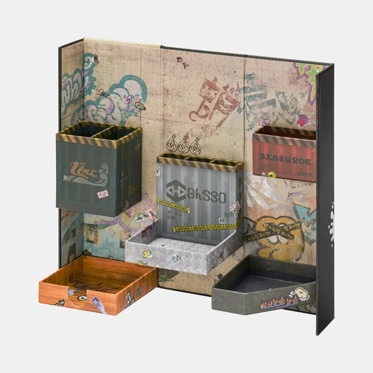 Splatoon Stationery Storage Box – Squid or Octopus Design