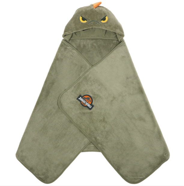 USJ Jurassic World Hooded Poncho