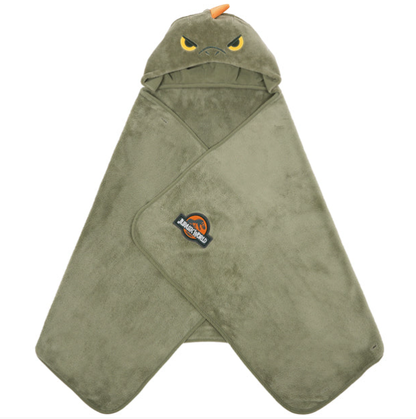 USJ Jurassic World Hooded Poncho