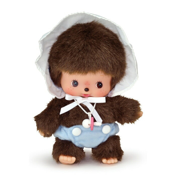 Sekiguchi Babychichi S Set of 2 (Girls & Boys) Plush Dolls
