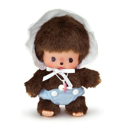 Sekiguchi Babychichi S Set of 2 (Girls & Boys) Plush Dolls