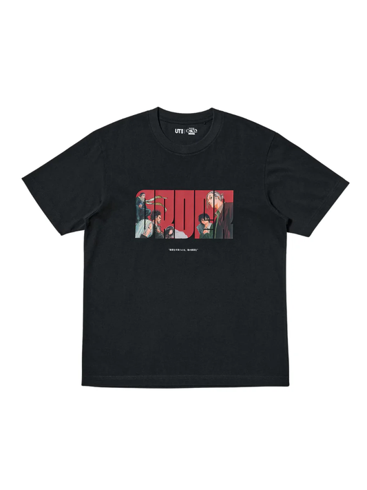 Uniqlo Manga UT Shueisha 100th Anniversary / SAKAMOTO DAYS