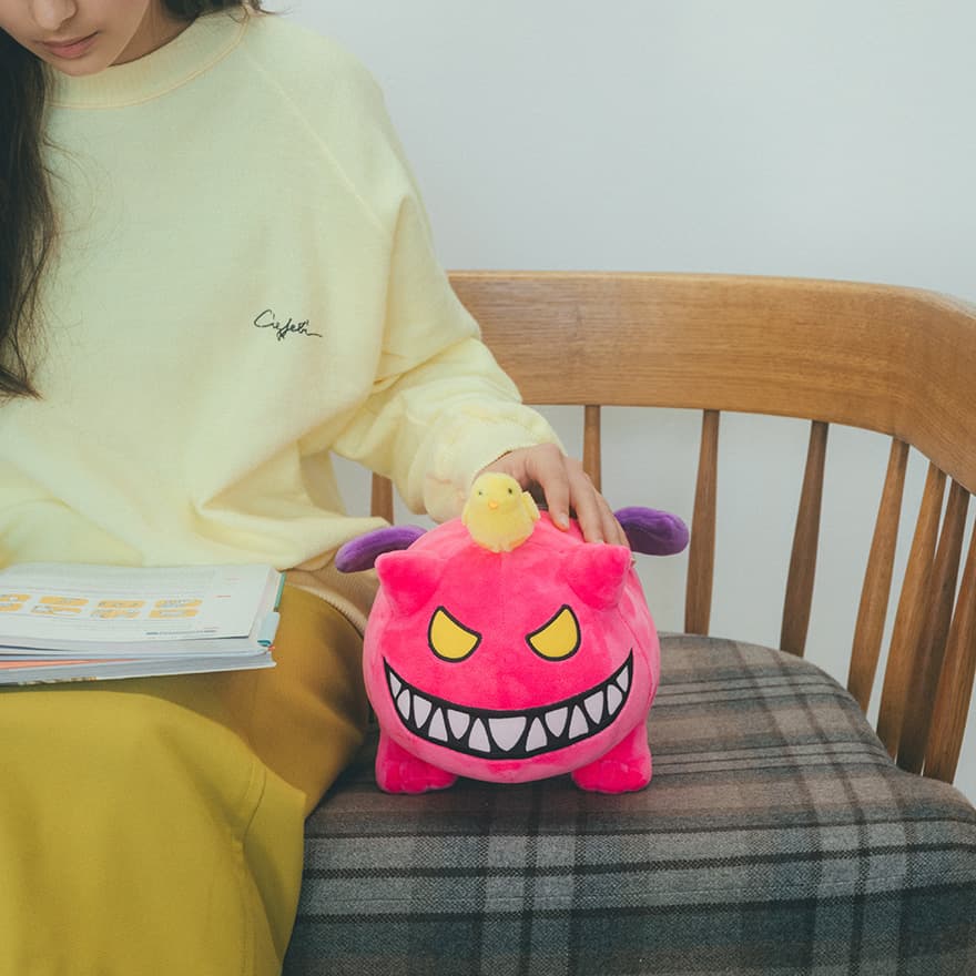 Mother 3 Ultimate Chimera Plush Toy