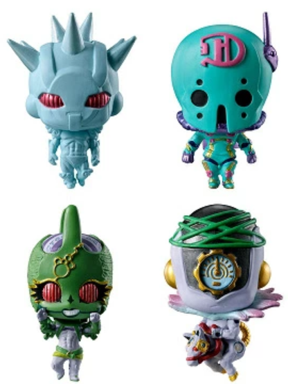 JoJo’s Bizarre Adventure Stand Figure Collection Vol.10
