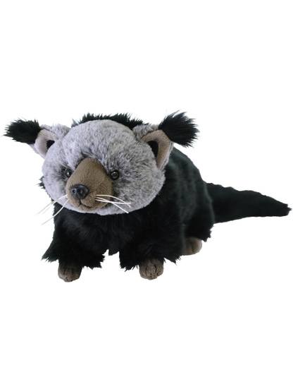 Sun Lemon Fluffies M Size Binturong Plush Soft Animal Toy