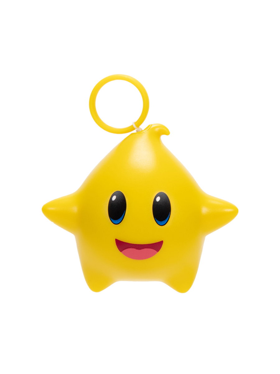 Super Mario Movie Luma Yo Yo Yellow