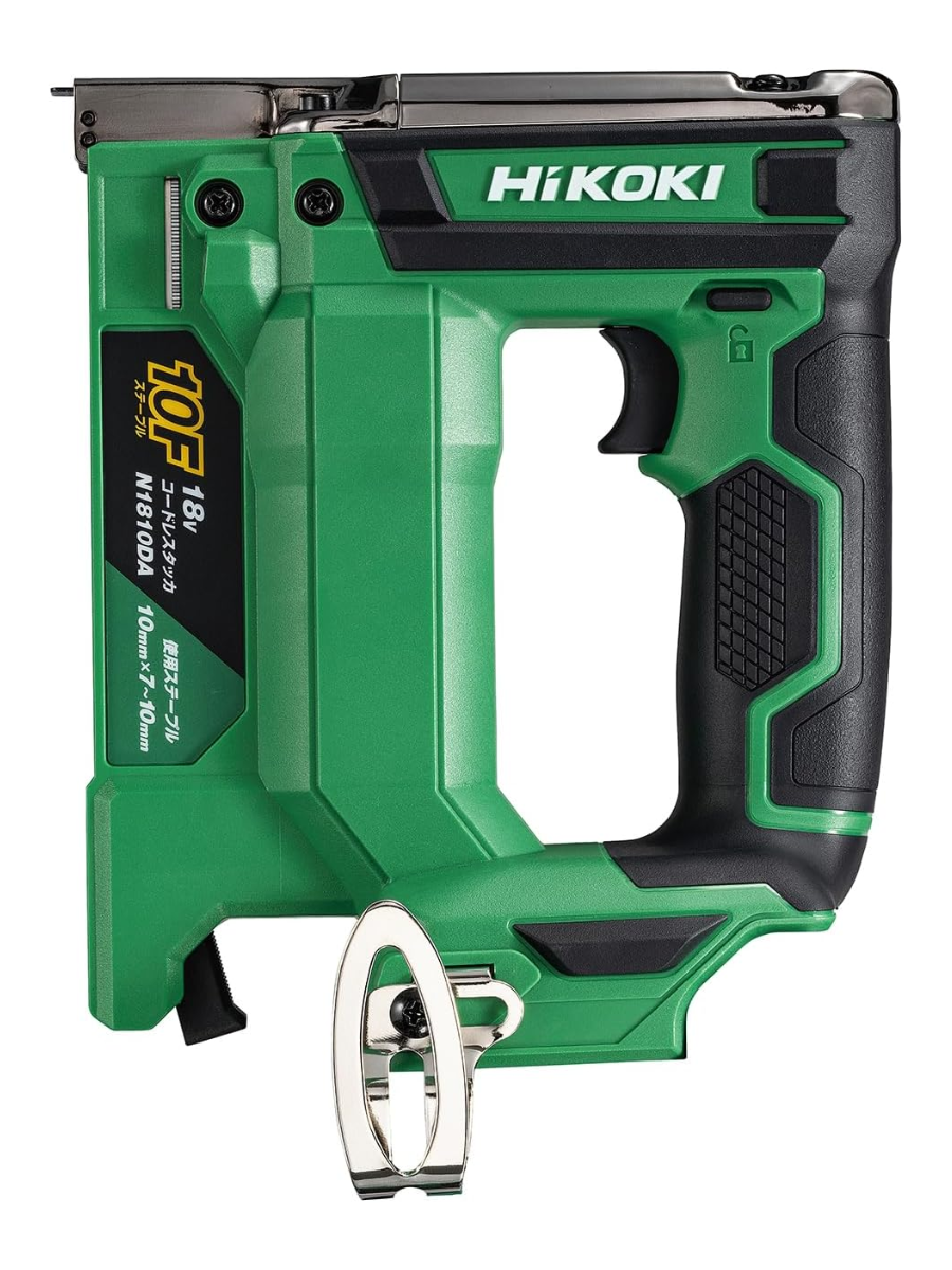 HiKOKI N1810DA 18V Cordless Stapler